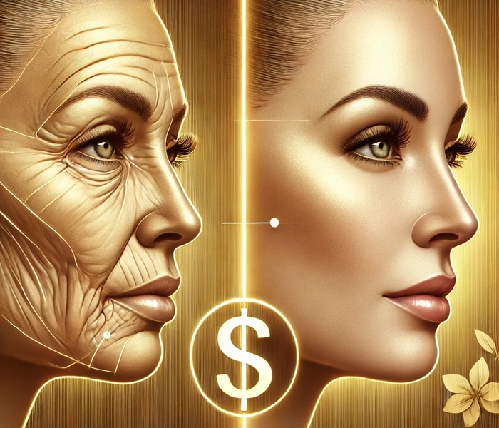 عوامل موثر بر هزینه تزریق ژل پروفایلو