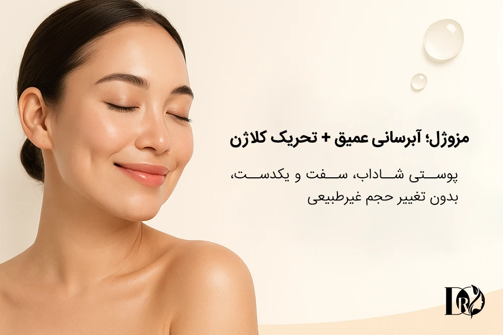 مزوژل چیست؟ تعریف، ماهیت و ترکیبات